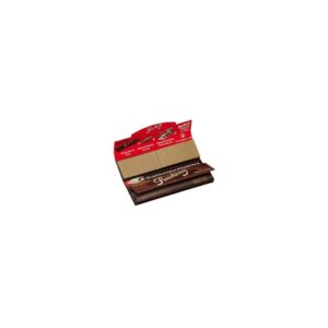 PAPEL SMOKING BROWN KING SIZE - TIPS- 24