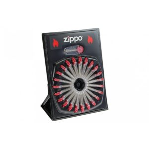 PIEDRAS PARA RECARGAR ZIPPO- 24 UN.
