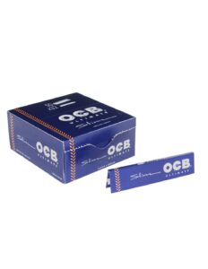 PAPEL OCB ULTIMATE KING SIZE SLIM- 50 UN