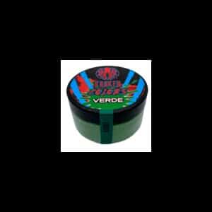COLORANTE SHISHA POLVO 100GR VERDE