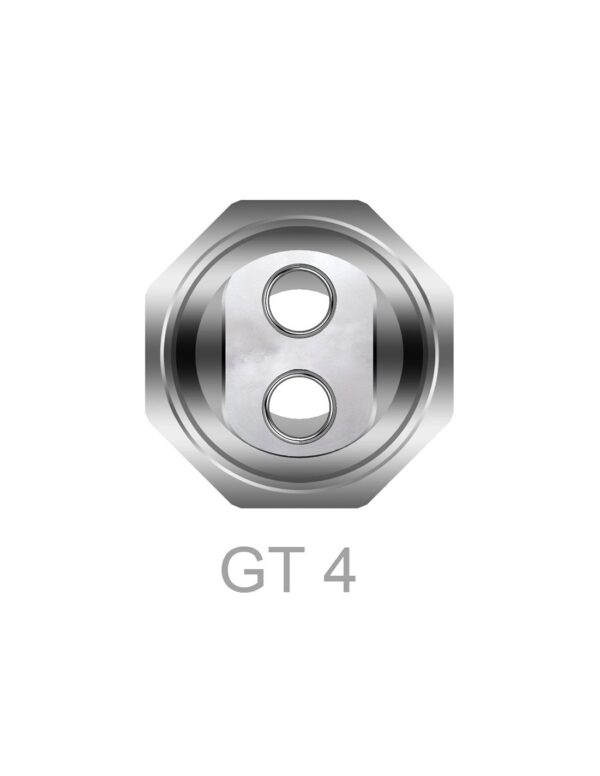 GT4 Core para NRG - Vaporess 1 unidad