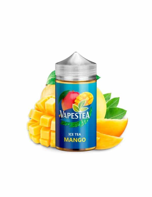 Ice Tea Mango 180ml - Vapestea by 3B Jui