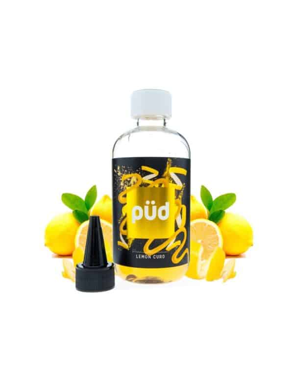 Lemon Curd 200ml - Püd by Joes Juice