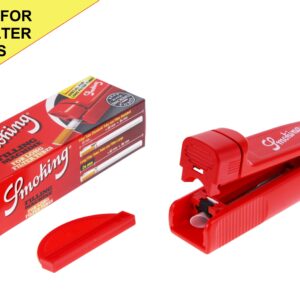 MAQUINA ENTUBADOR SMOKING LONG- 1 UN.