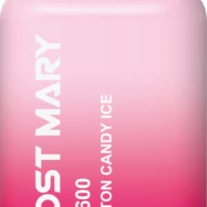 LOST MARY 20mg 600inh COTTON CANDY EXP.10