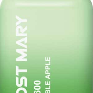 LOST MARY 20mg 600inh DOUBLE APPLE EXP.10