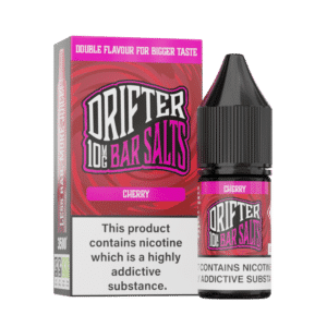 Juice Sauz Drifter Bar Salts Cherry 10ml