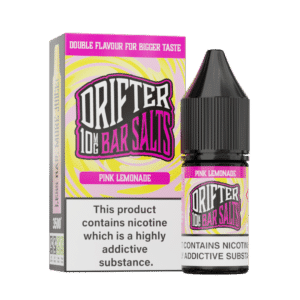 Juice Sauz Drifter Bar Pink Lemonade 10ml