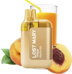 pods desechables de sabores