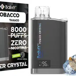 BalMY CRYSTAL 8000 TOBACCO - Milestancos.com