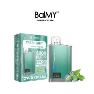 BalMY CRYSTAL 8000 FRESH MINT