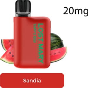 LM KIT TAPPO AIR 20mg WATERMELON EXP.10