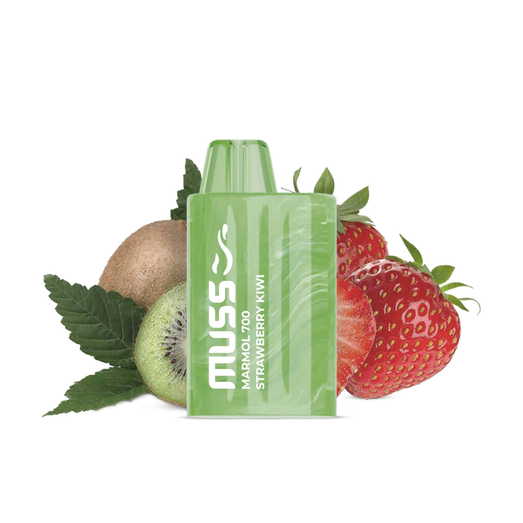 MUSS MARMOL STRAWBERRY KIWI 20MG