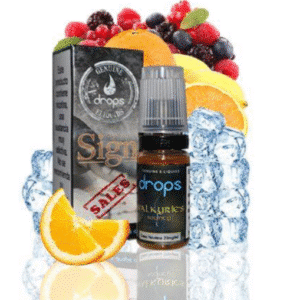 Drops Salts E-liquids Valkyrie’s Bounty 10ml