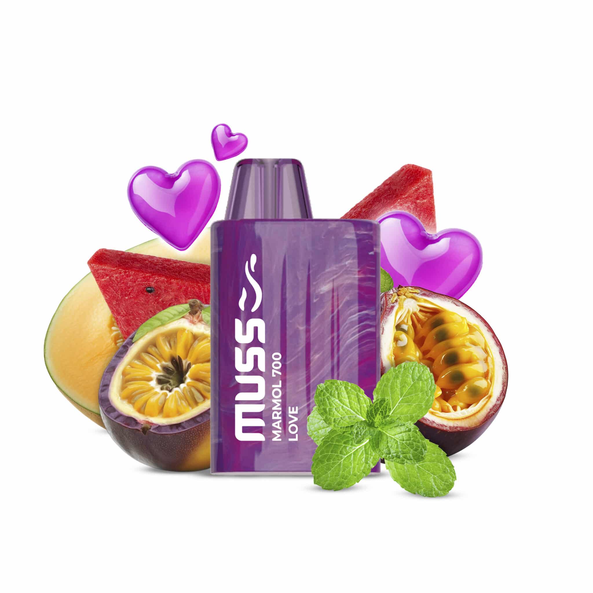 MUSS MARMOL LOVE 20MG