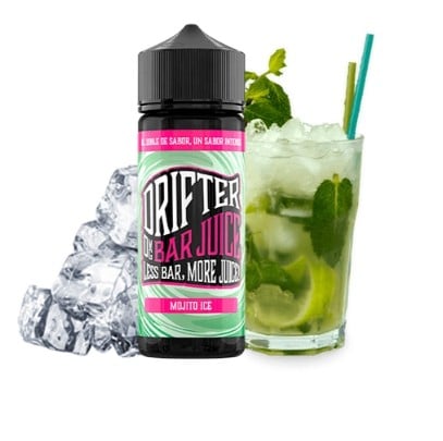 Drifter Bar Mojito Ice Longfill 24ml
