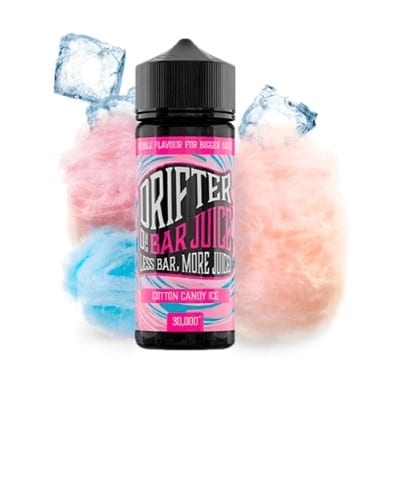 Drifter Bar Cotton Candy Ice Longfill 24ml