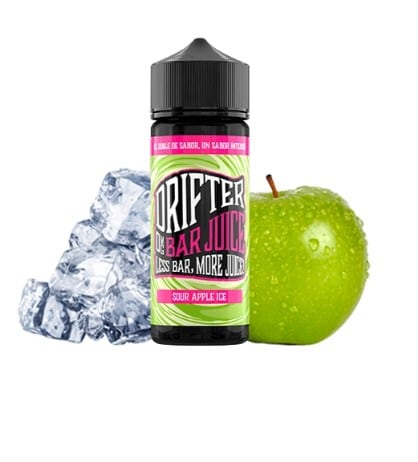 Drifter Bar Sour Apple Ice Longfill 24ml