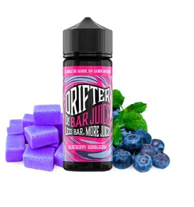 Drifter Bar Blueberry Bubblegum Longfill 24ml