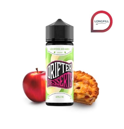 Drifter Desserts Apple Pie Longfill 24ml