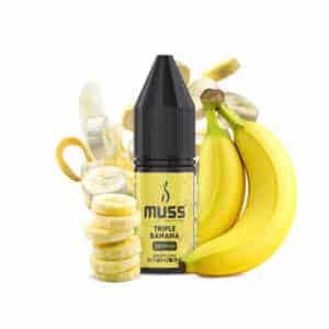 MUSS SALES TRIPLE BANANA 20MG