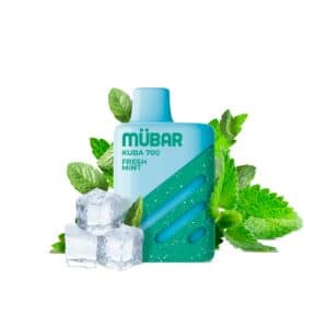 MUBAR KUBA 700 FRESH MINT