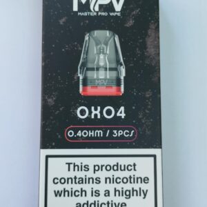 Oxva Xlim Pod Replacement Side Fill (Pack 3)