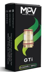 RESISTENCIAS GTI VAPORESSO