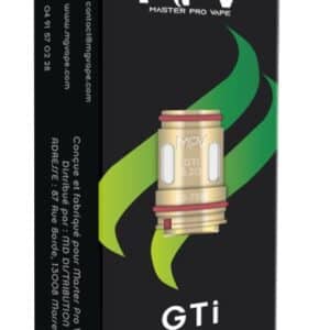 RESISTENCIAS GTI VAPORESSO