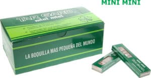 BOQUILLA TARGARD MINI MINI (CAJA 48u.) -24