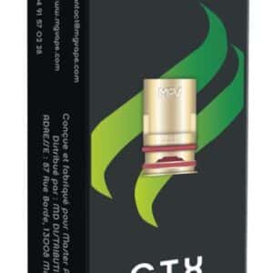 RESISTENCIAS GTX VAPORESSO