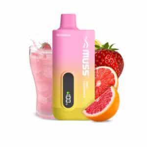 MUSS TECH 8000 CHERRY CRANBERRY