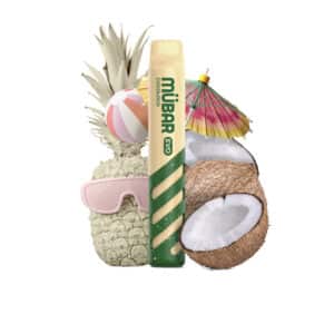 Mubar Evo 800 20mg Cocoloco