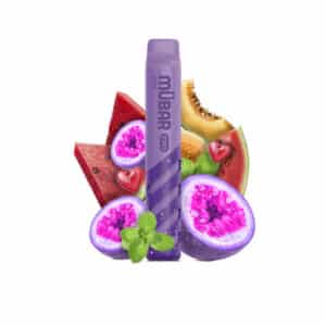 Mubar Evo 800 20mg Love