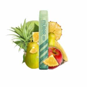 Mubar Evo 800 20mg Pineapple Apple Pear
