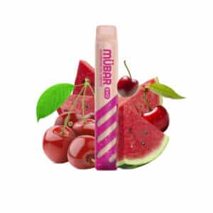 Mubar Evo 800 20mg Watermelon Cherry