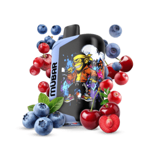 Eden Blueberry Cherry Cranberry