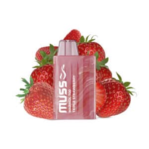 Muss Mármol Triple Strawberry 20mg