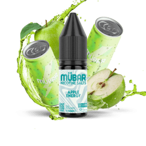 Mubar Salts Apple Energy Drink