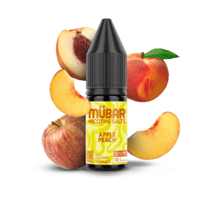 Mubar Salts Apple Peach