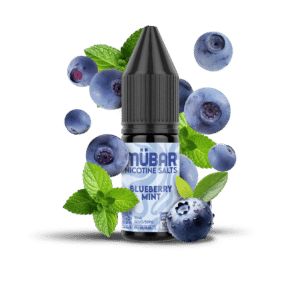 Mubar Salts Blueberry Mint