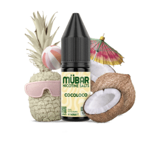 Mubar Salts Cocoloco