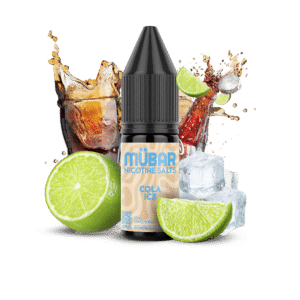 Mubar Salts Cola Ice