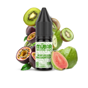 Mubar Salts Kiwi Passion Fruit
