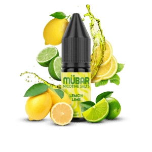 Mubar Salts Lemon Lime