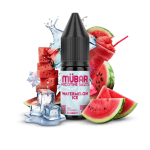 Mubar Salts Watermelon Ice