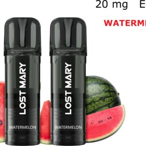 LM TAPPO 2 CAP PRO 20mg WATERMELON EXP.10