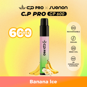 CP PRO 600 BANANA ICE