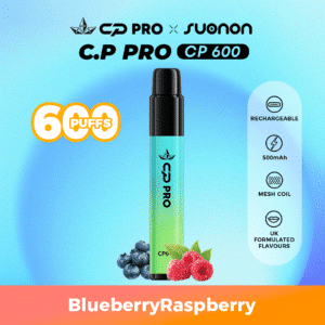CP PRO 600 BLUEBERRY RASPBERRY