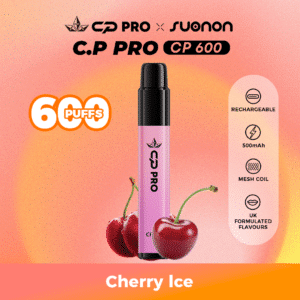 CP PRO 600 CHERRY ICE